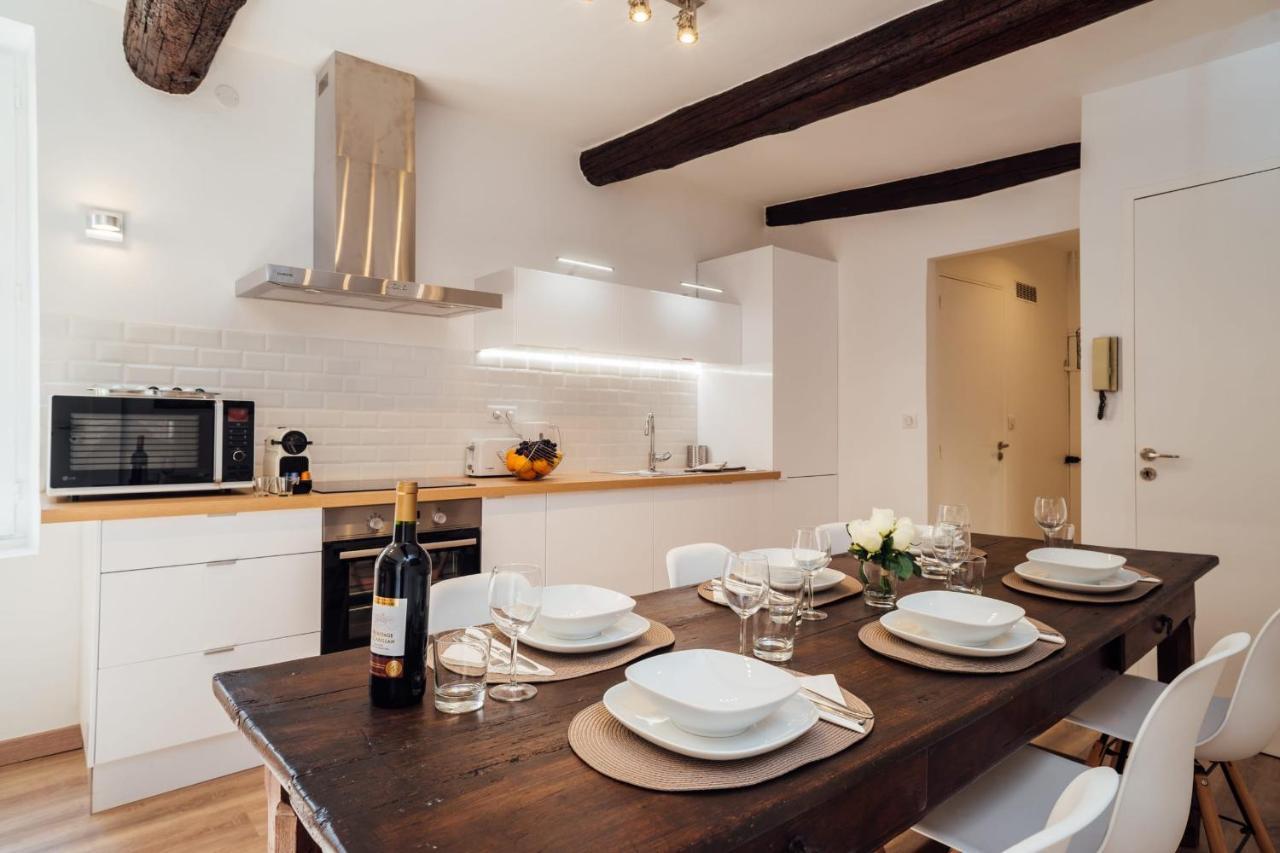 L'authentic - Warm 3-bedroom In The Heart Of Old Welkeys * Nice
