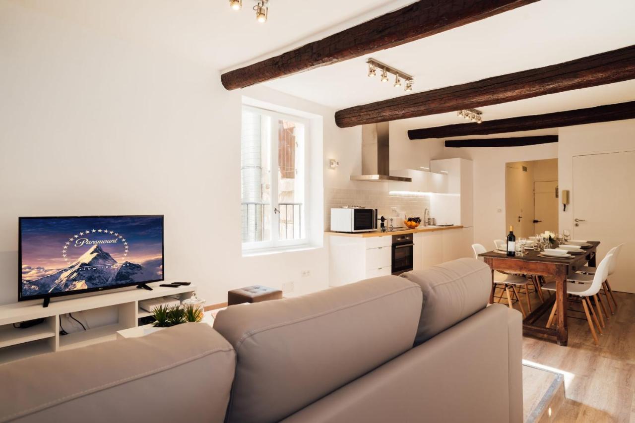 Appartement L'authentic - Warm 3-bedroom In The Heart Of Old Welkeys
