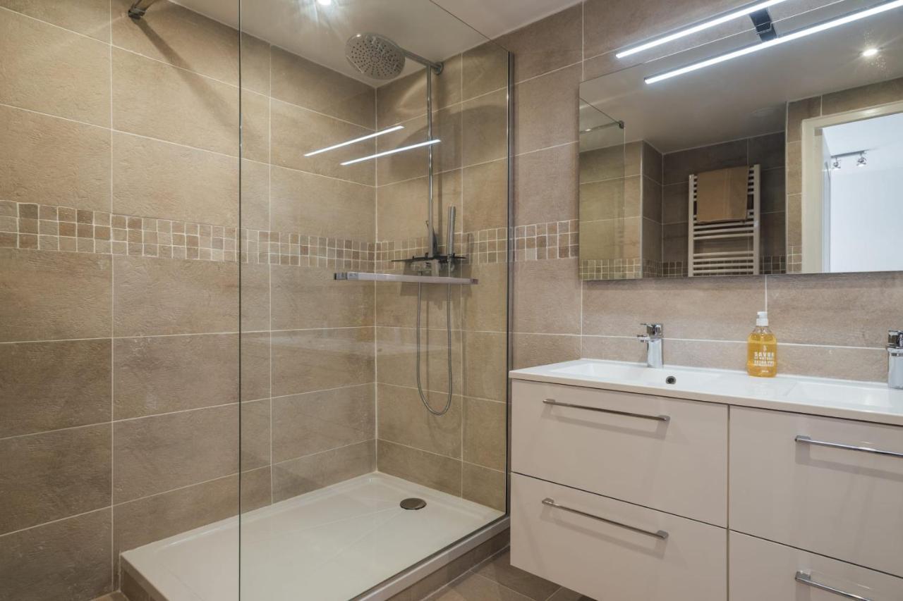 L'authentic - Warm 3-bedroom In The Heart Of Old Welkeys Appartement Nice