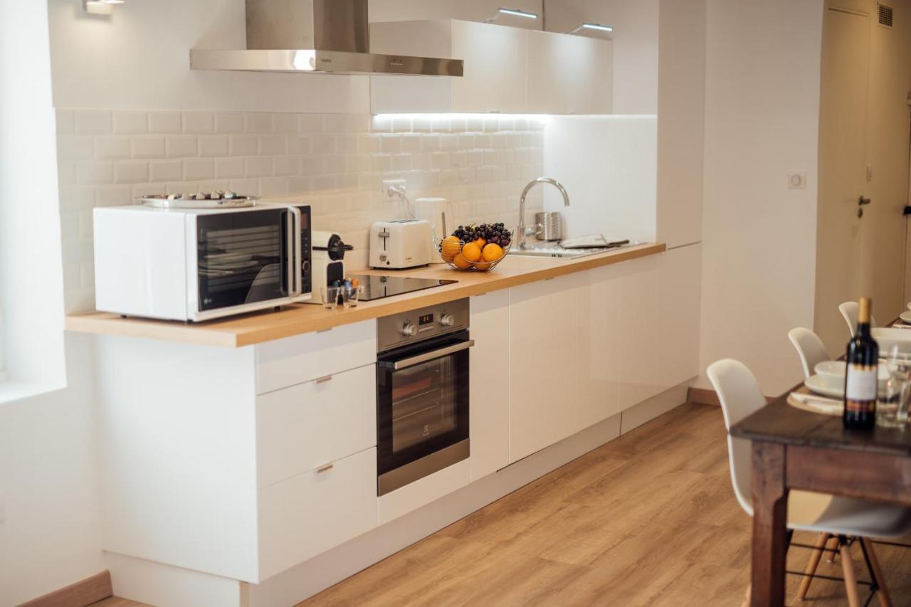 Appartement L'authentic - Warm 3-bedroom In The Heart Of Old Welkeys *
